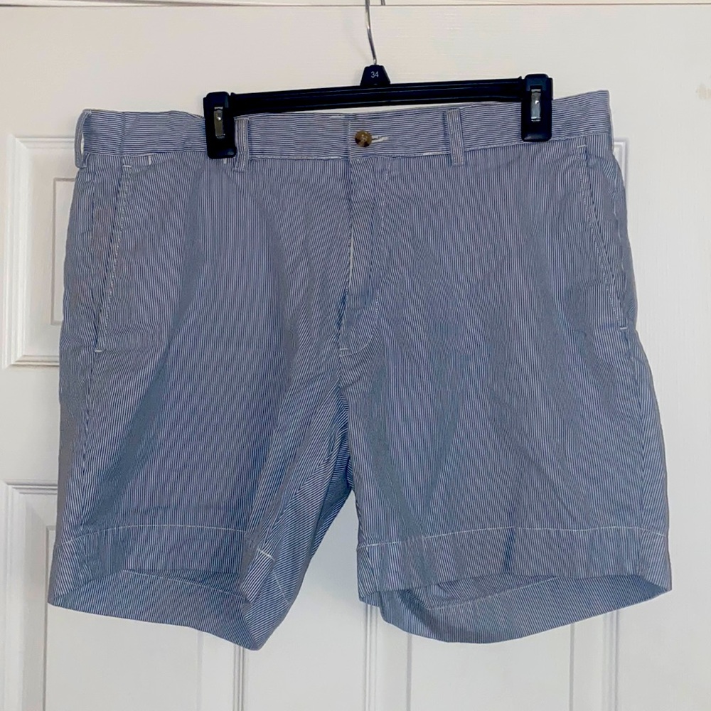 Polo Ralph Lauren Seersucker Shorts
